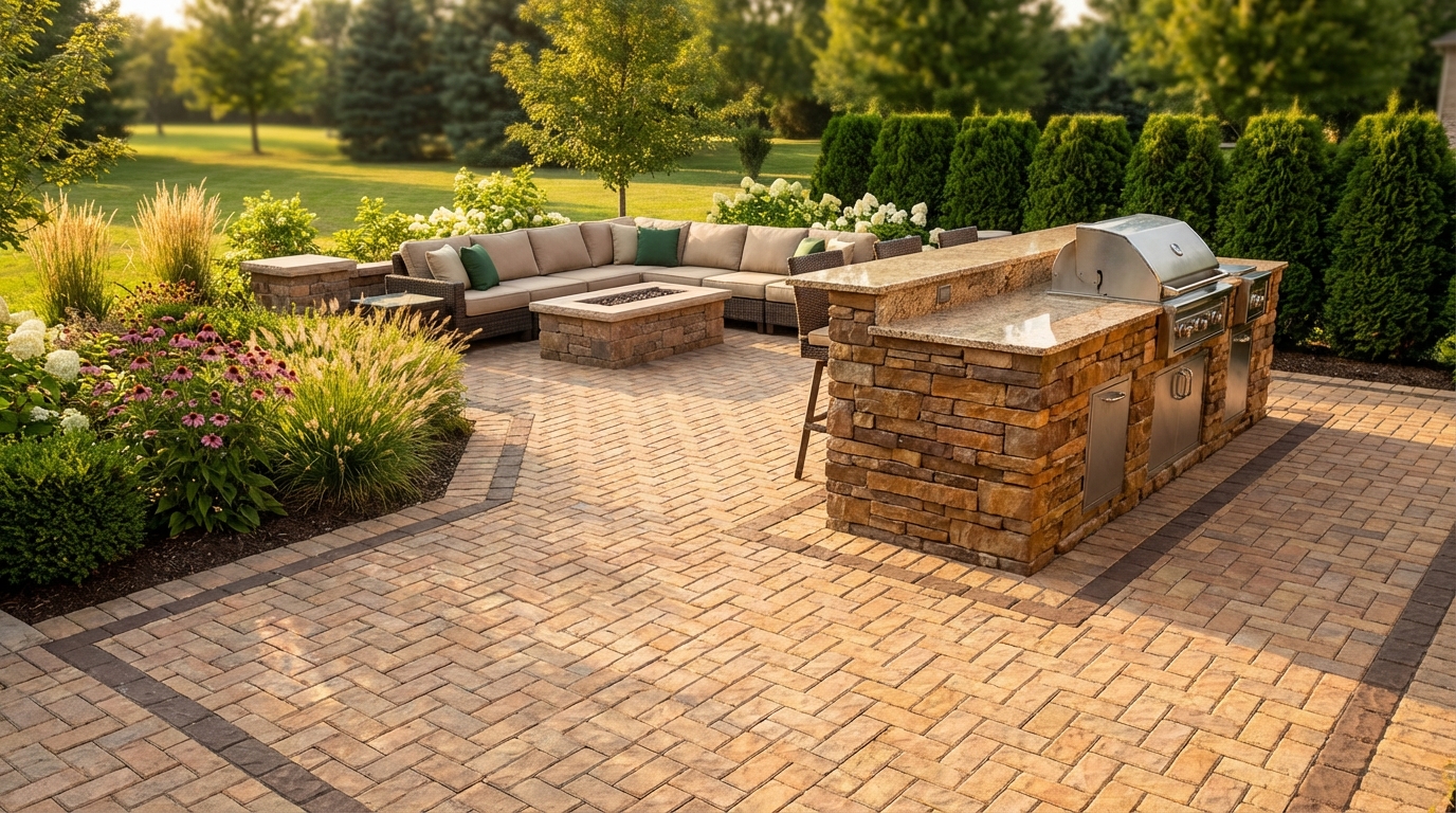 Hardscaping & Stonework