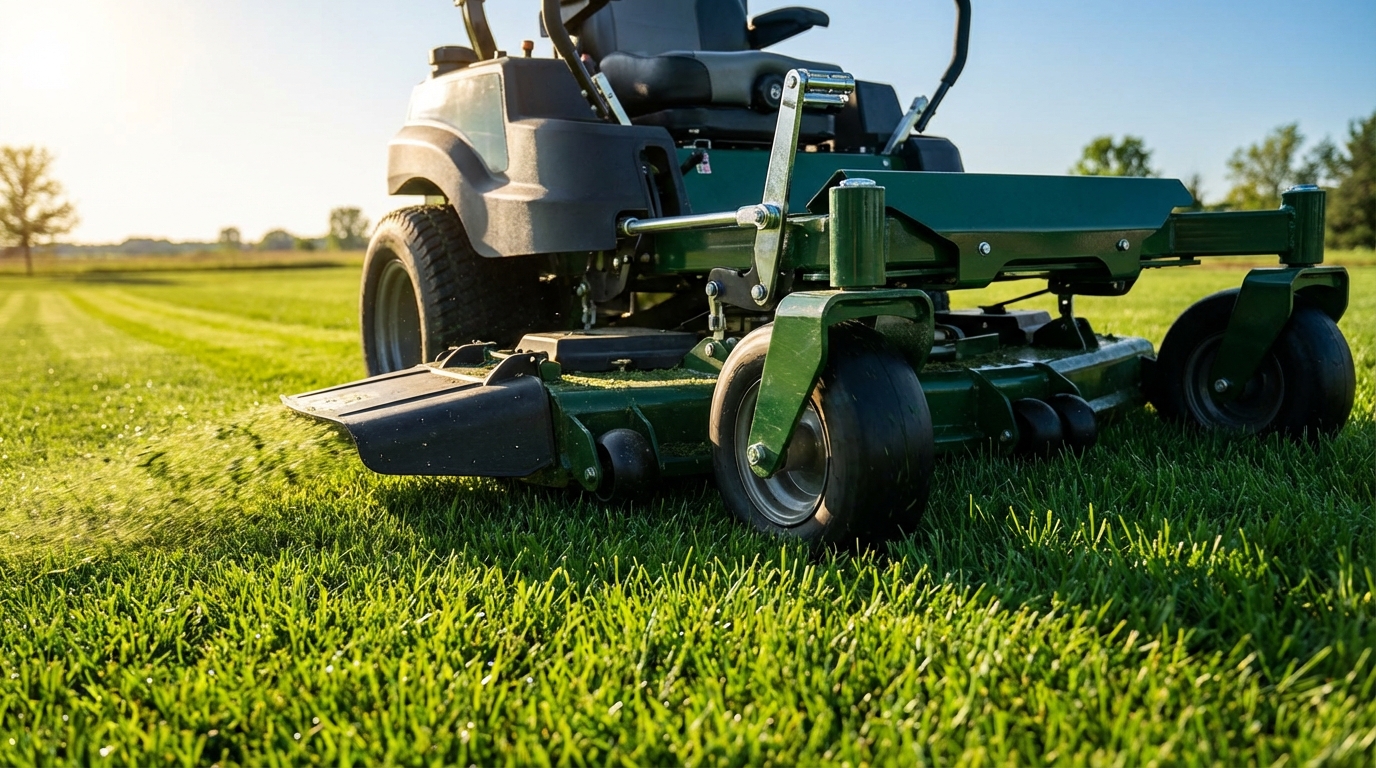 Lawn Care & Maintenance